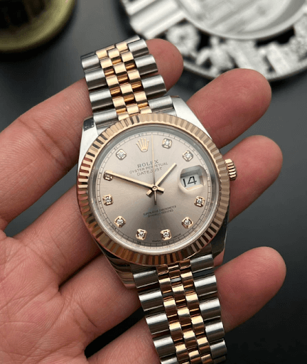 Địa chỉ sửa đồng hồ Rolex chính hãng, uy tín hiện nay